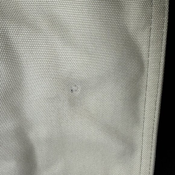 Vintage London Fog Maincoats Beige Trench Coat With Belt & Button Front 44R - Picture 4 of 9